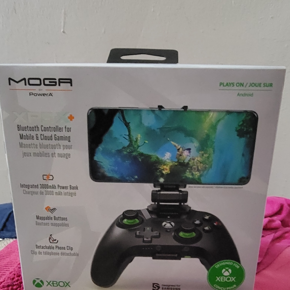 Game controller